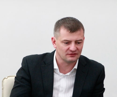 Юрий Мечковский, генеральный директор ЗАО "Унифлекс"