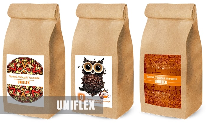 Персонализация этикетки