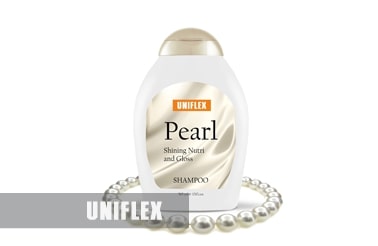 Этикетка для шампуня Унифлекс