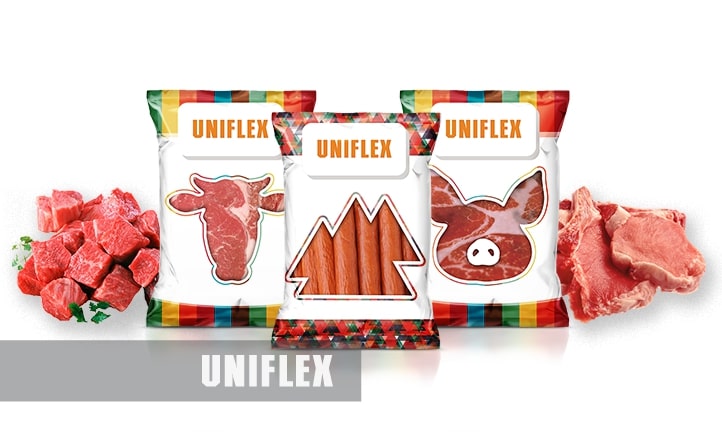 Вакуумные пакеты для говядины, свинины и колбасок