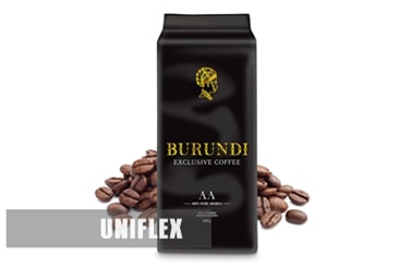 Упаковка для кофе Burundi